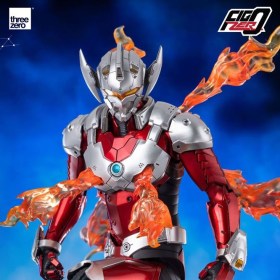 Ultraman Suit Taro Anime Version Ultraman FigZero 1/6 Action Figure by ThreeZero